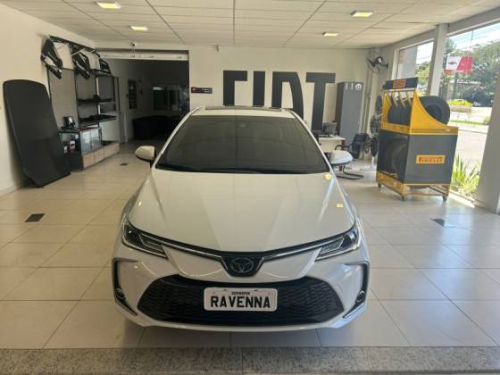 TOYOTA COROLLA 2.0 VVT-IE FLEX ALTIS PREMIUM DIRECT SHIFT TOYOTA COROLLA 2.0 VVT-IE FLEX ALTIS PREMIUM DIRECT SHIFT